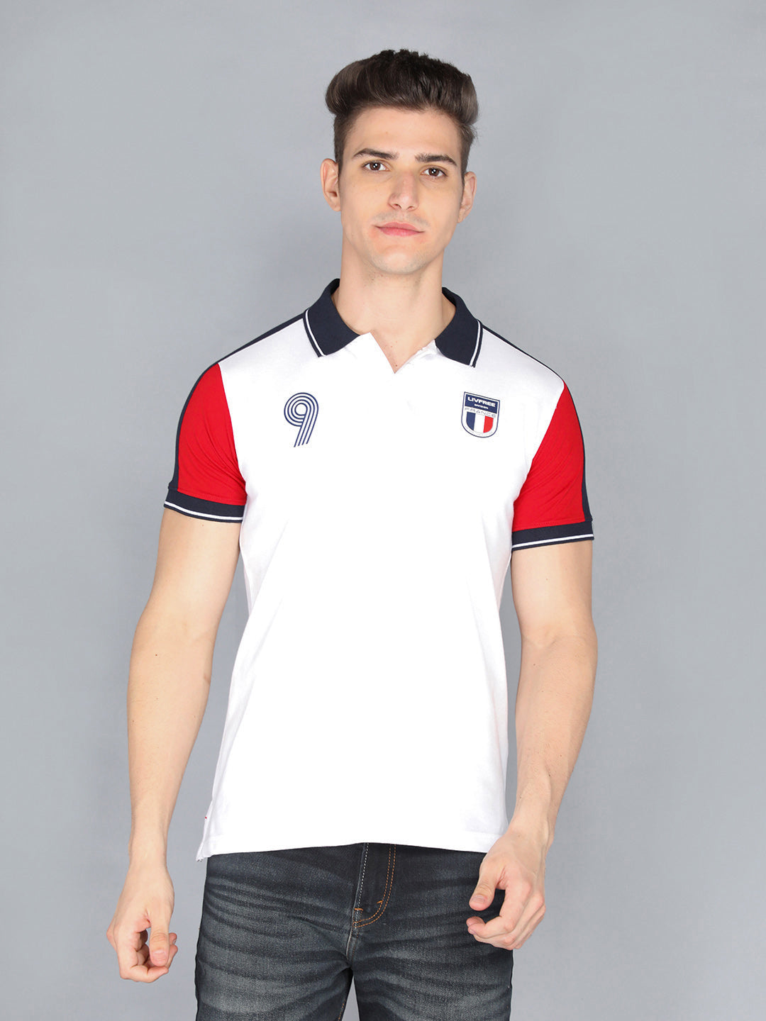 Men's Fashion T-Shirts and Polo Shirts