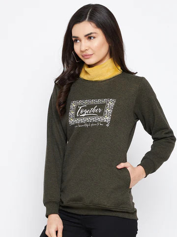 Embracing Comfort and Style: A Guide to Women's Sweatshirts
