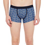 Neva Koolin Printed Men Short Trunk| Pack of 3|Blue,Maroon,Black