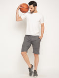 Neva Men Bermuda Elasticated Drawstring Waistband Two Side and one back pocket