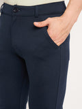 Neva Men Trackpants Button fly Closure Slim Fit