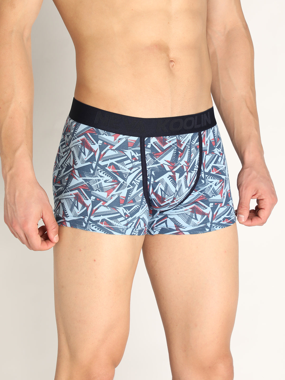 Neva Koolin Printed Men Short Trunk| Pack of 3